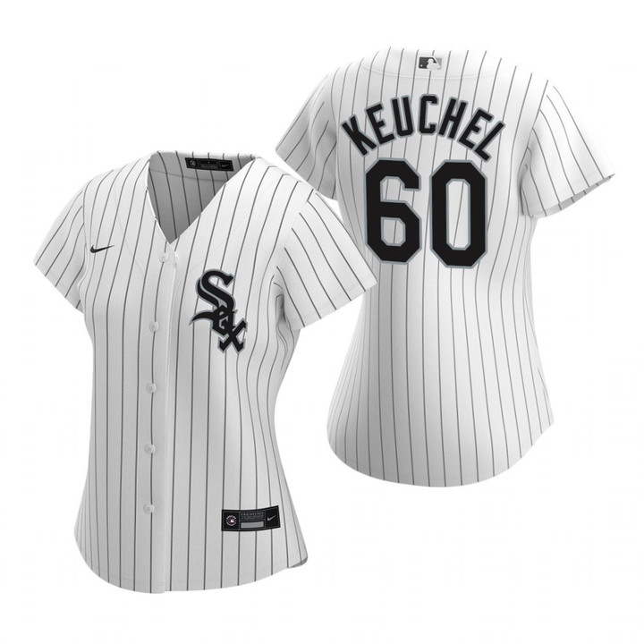 Womens Boston Red Sox #60 Dallas Keuchel 2020 White Jersey Gift For Red Sox Fans