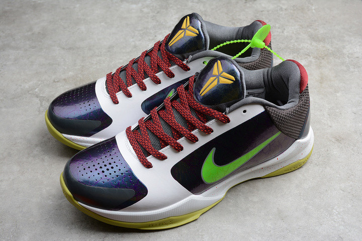 Nike Kobe 5 Joker 386429-531