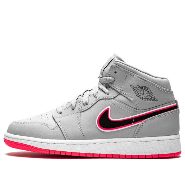 Nike Air Jordan 1 Mid (GS) JORDAN LEGACY 555112-060