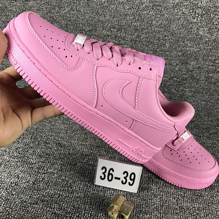 Nike Air Force1 Low Pink 628313-991