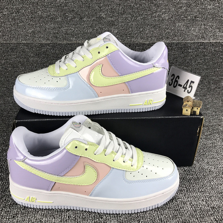 Nike Air Force 1 Low Easter Egg 307334-531