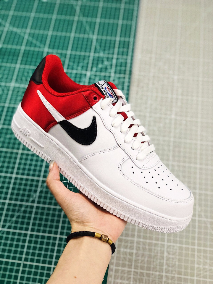 Nike Air Force 1 Lv8 1 Gs 'Red Satin' CK0502-600
