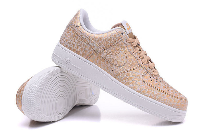 Nike Air Force 1 Low Golden Scales 718152-701