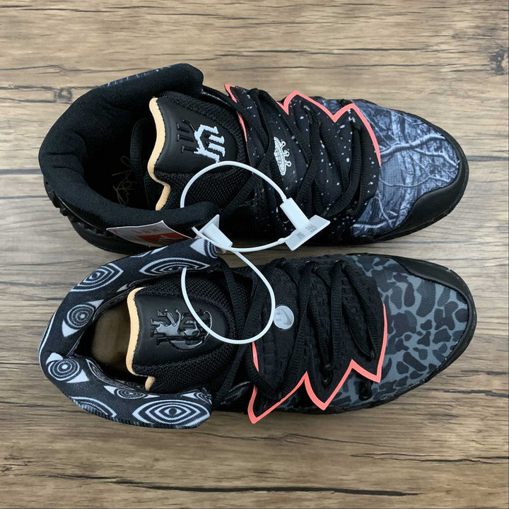 Nike Zoom Kyrie Hybrid S2 Ep What The Black CT1971-001