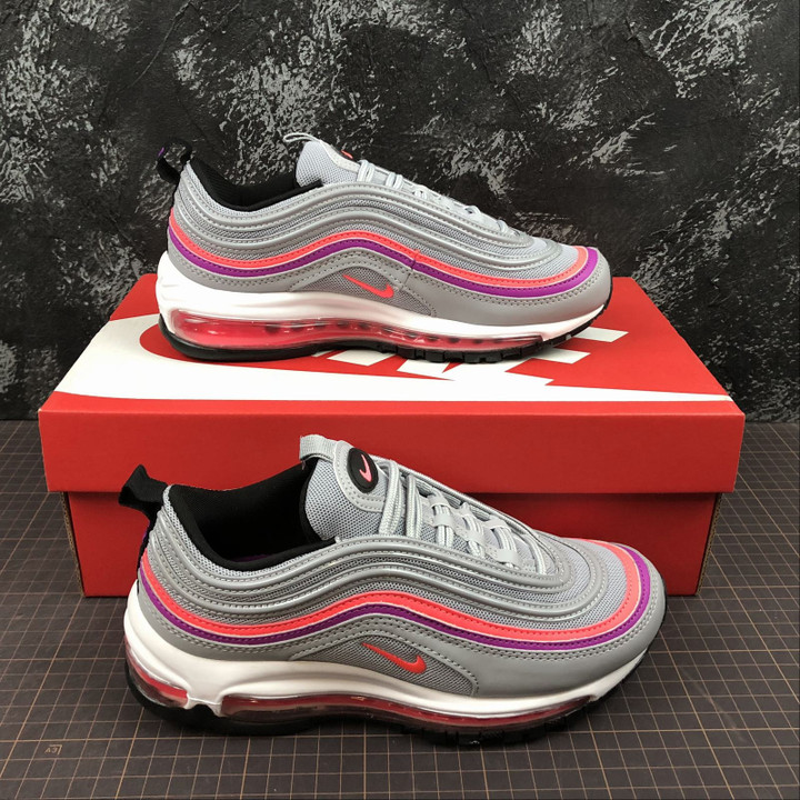Nike Air Max 97 Wolf Grey Trainers 921733-009