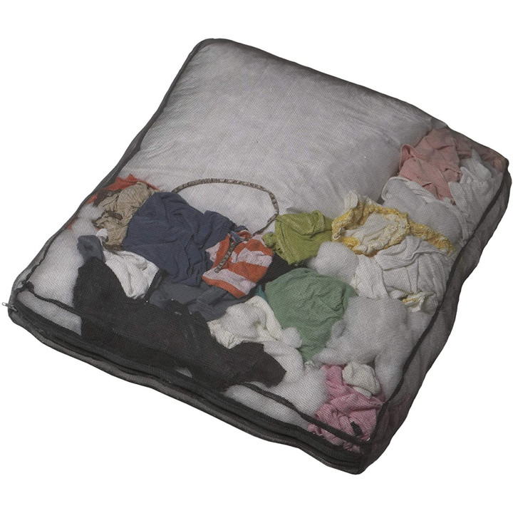 Square Liners and Stuff Sack, Washable