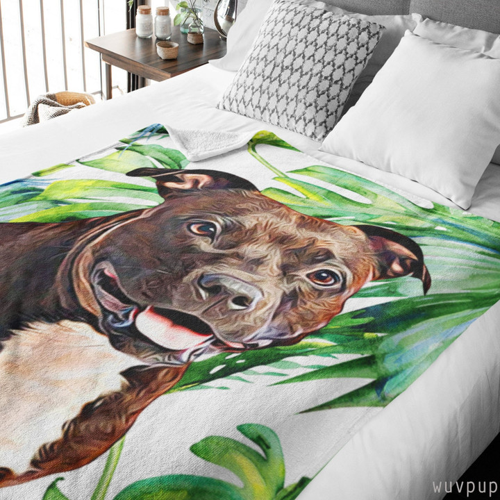 Custom Pet Blanket | Dog Blanket