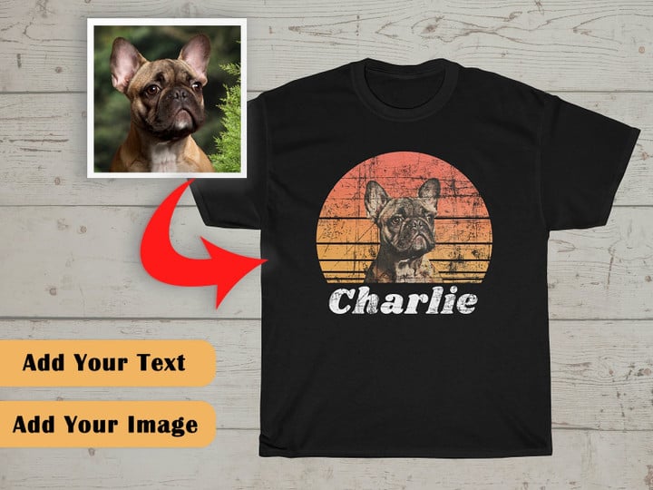 Dog T shirt | Dog Vintage Shirt