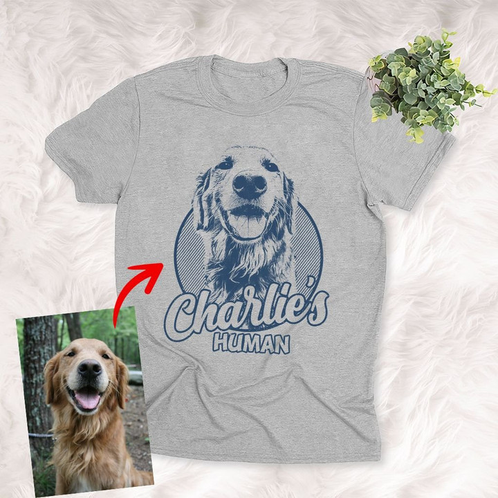 T-shirt chien | CHEMISES PERSONNALISÉES POUR CHIENS