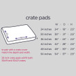 Copy of Custom Crate Pad - CP2
