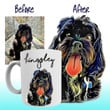 Custom Dog Mug | Custom Pet Photo Cup