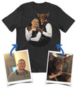 Dog T shirt | Dog and Dad Tee T-Shirt