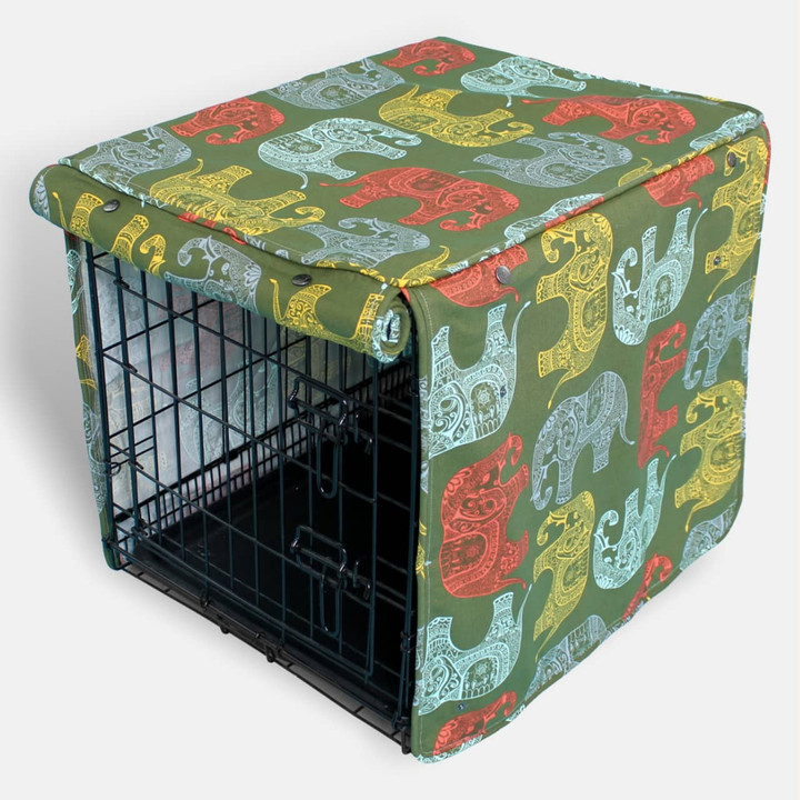Crate Cover / Elephant Parade Crate Cover