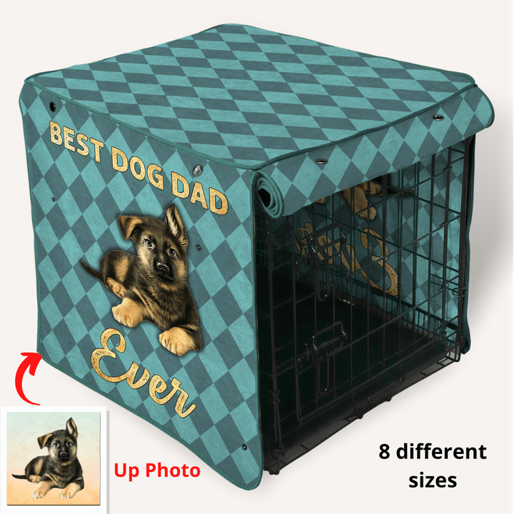 Custom Crate Cover / Vintage 2