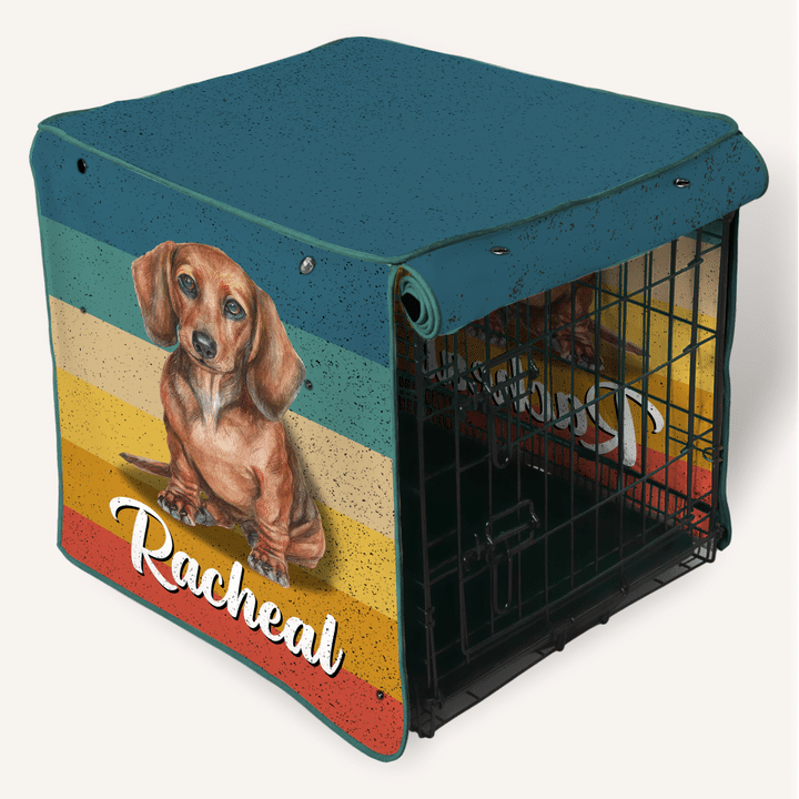 Custom Crate Cover / Vintage 2