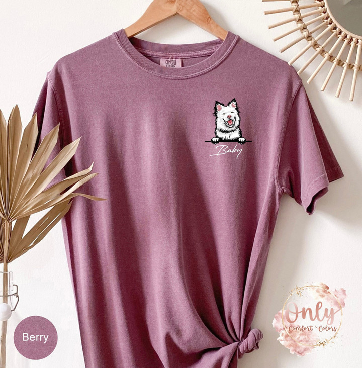 Dog T shirt | Custom Dog Shirt