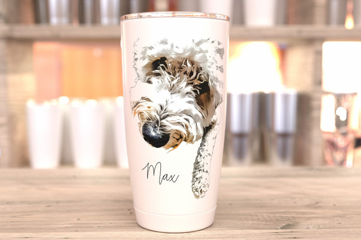 Custom Dog Mug | Dog Coffee Cup