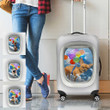 Chihuahua Balloon Hanging Luggage Cover