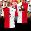 Feyenoord Rotterdam Kampioen 22/23