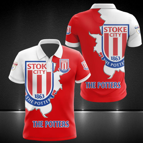 Stoke City F.C HVKA8651