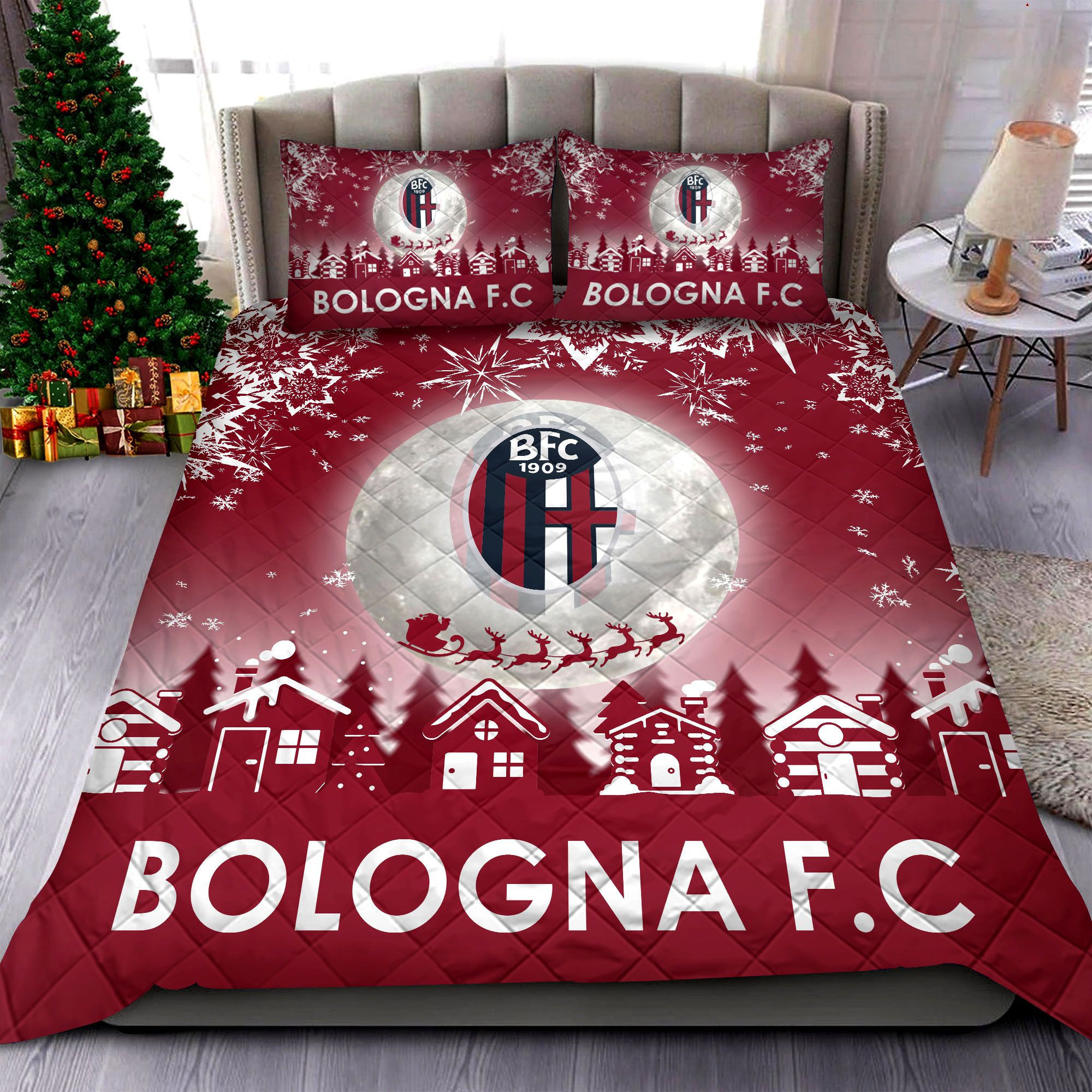 KDC #3: Bologna FC 1909 Home Kit