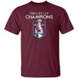Colorado Avalanche 2022 Stanley Cup Champions Locker Room T-Shirt