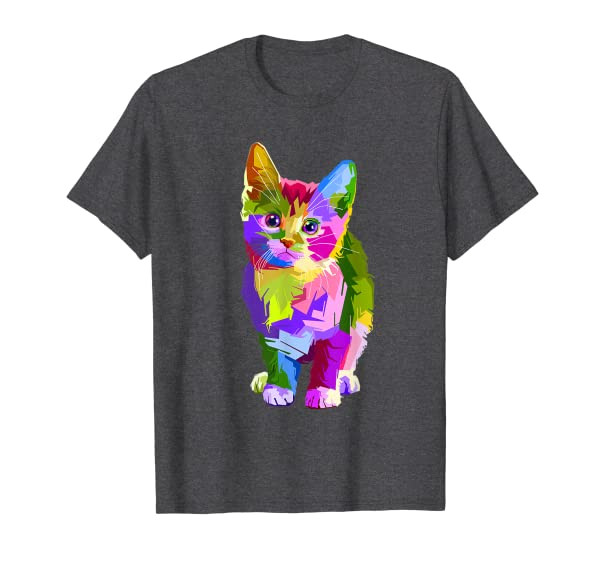 Adorable Kitten LOVERS | CAT love T-Shirt