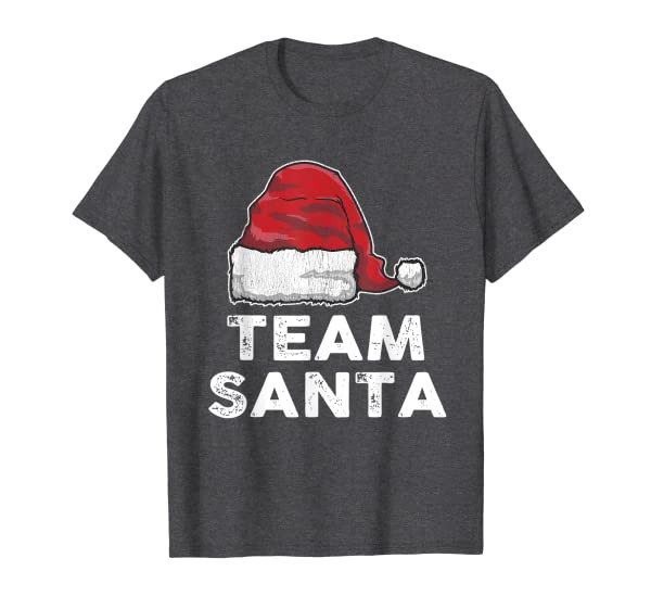 Christmas - Team Santa T-Shirt