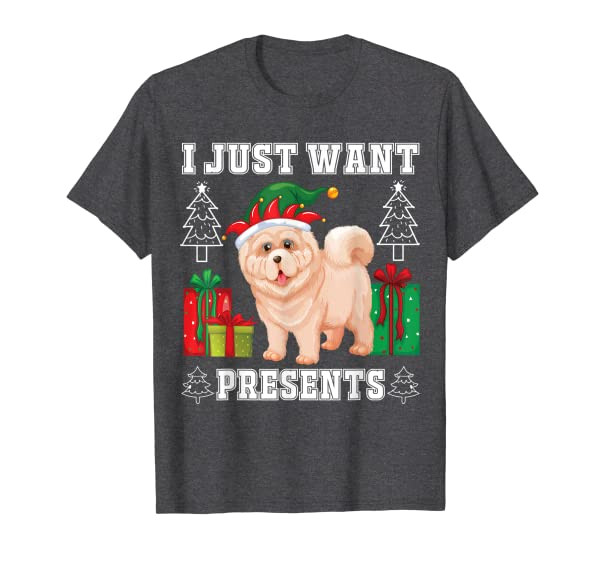 Christmas Present T-Shirt