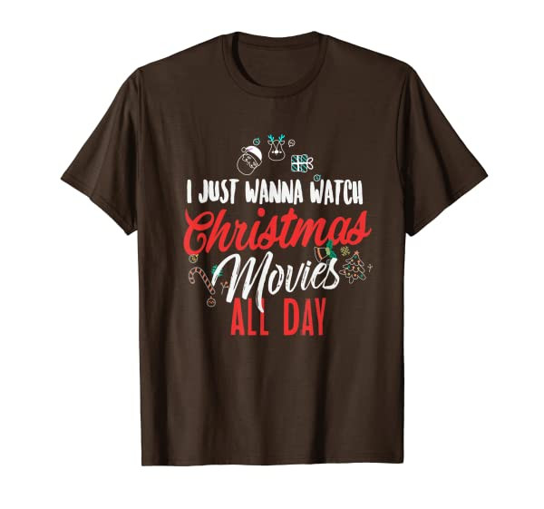 Christmas Movie Funny Gift - Xmas Gift T-Shirt