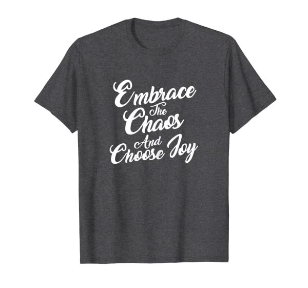 Christian tshirt - Choose Joy shirt - Jesus tee shirt