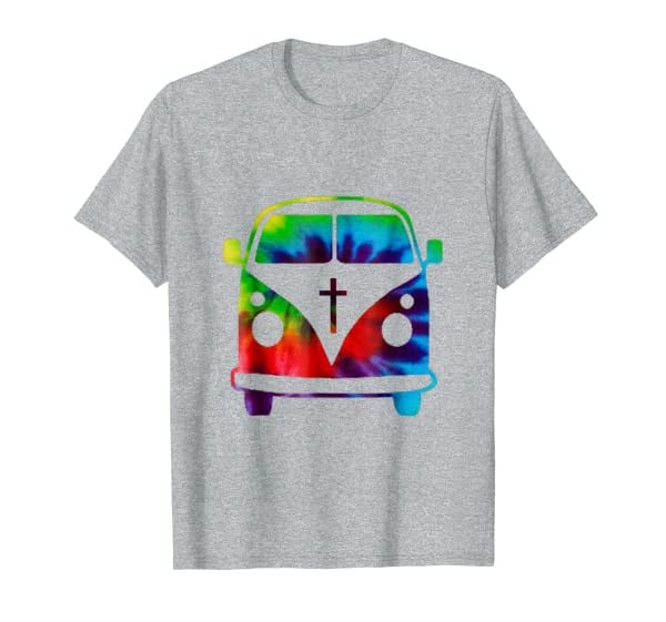 Christian Vdub Classic Tye-Dye T1 T-Shirt