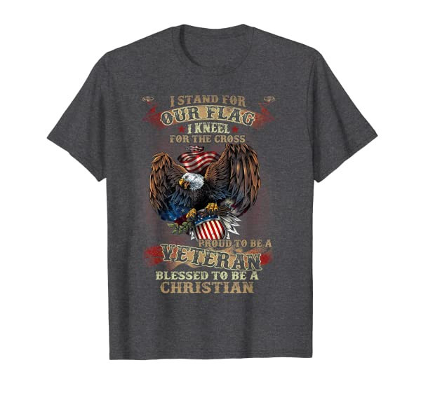 Christian Veteran T-Shirt