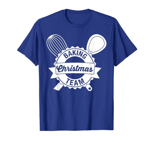 Christmas Baking Team - Holiday Christmas Cheer T-Shirt