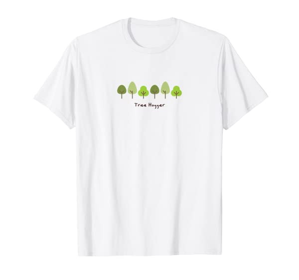 Tree Hugger Nature Lover T-Shirt