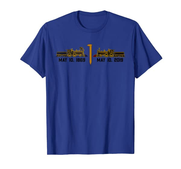 Transcontinental Railroad Shirt T-Shirt