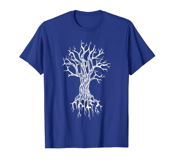 Tree Of Life T-Shirt - Sacred Geometry Yoga New Age Tee
