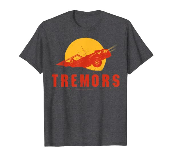 Tremors Wagon Shake T-Shirt