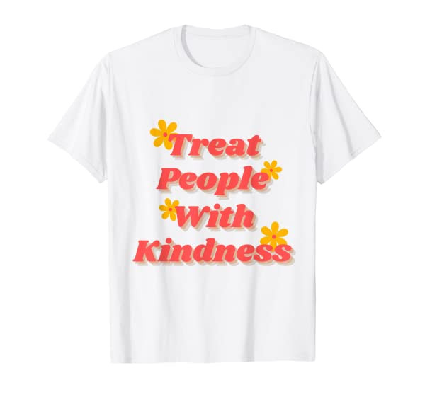 Treat People With Kindness TPWK Harry T-Shirt