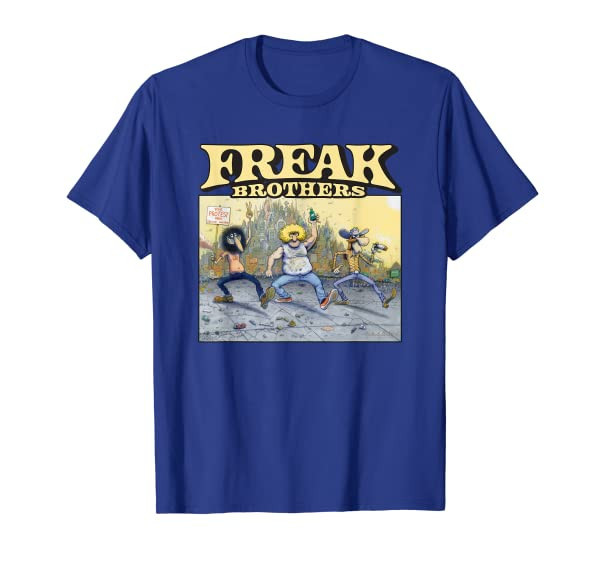 Freak Brothers Lucky Day T-Shirt