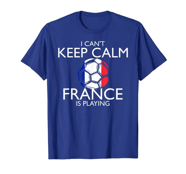 France Football Jersey 2018 French Soccer T-Shirt