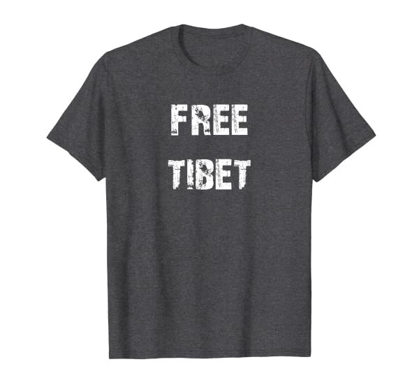 Free Tibet T-Shirt