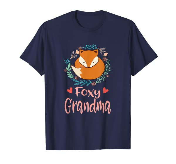 Foxy Grandma T-Shirt