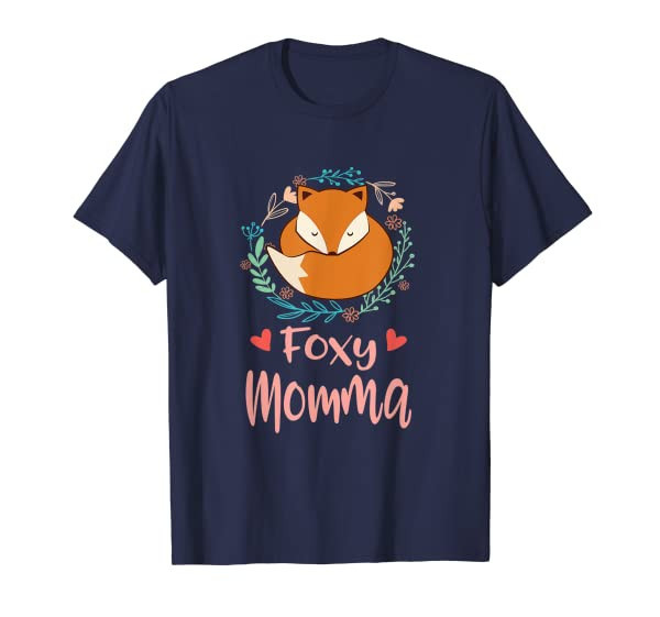 Foxy Momma T-Shirt