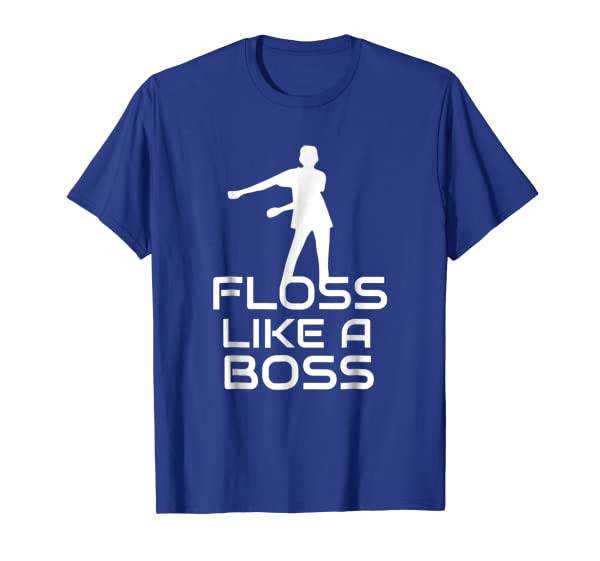 Floss Dance Floss Dance Shirt Floss Like A Boss
