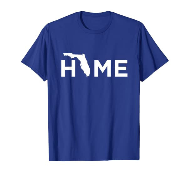 Florida Home T-Shirt