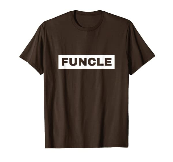 Funcle Fun Uncle T-Shirt T-Shirt