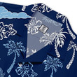 BC Garment Unisex Summer Vibes With Palm Trees Hawaiian Shirt