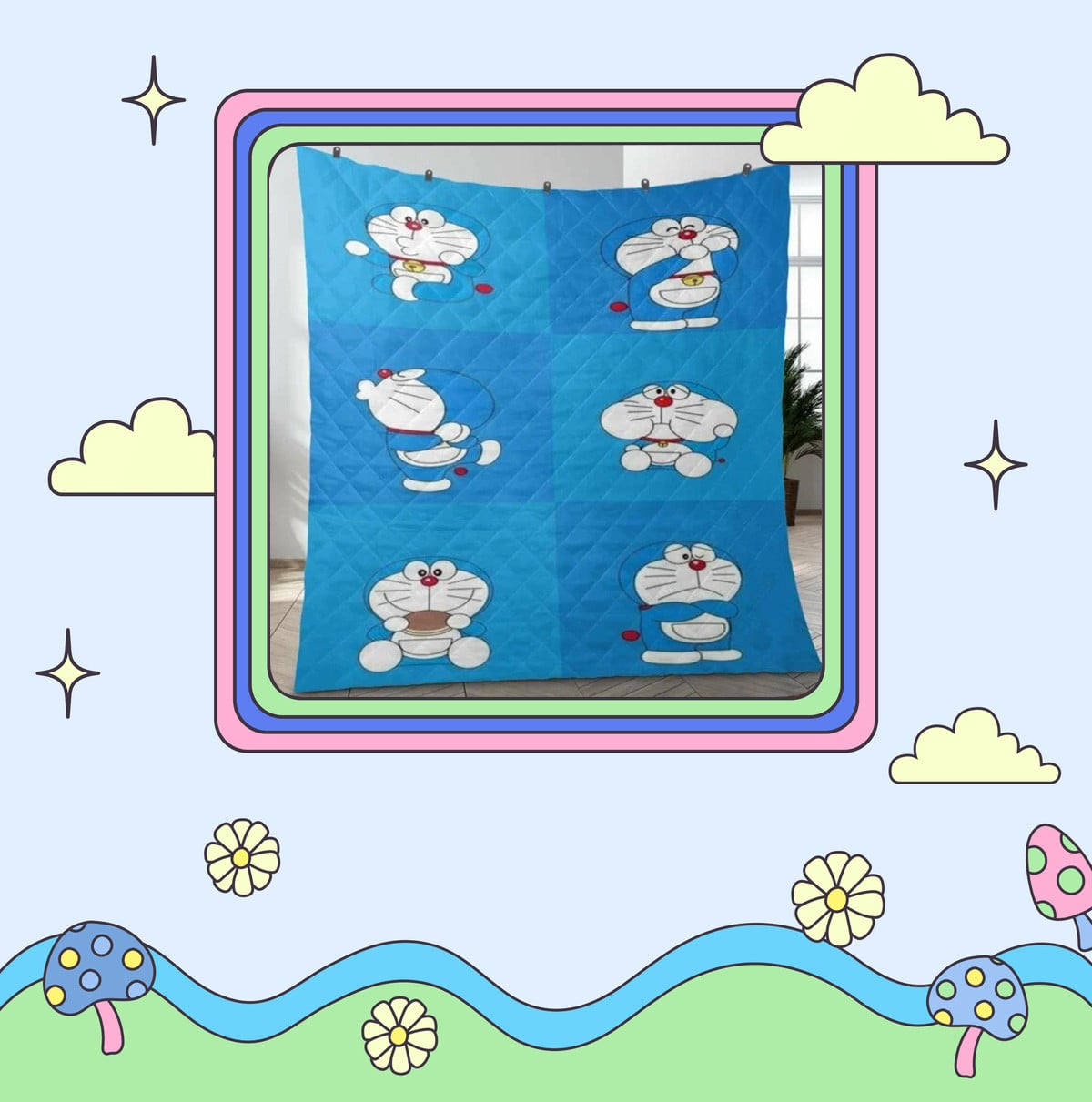 DORAEMON COLLECTION - DESIGN-TREND