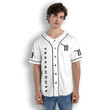 Trackhouse Racing Team Aop Baseball Jersey Shirt